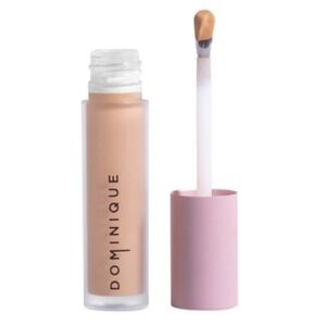 Dominique Wide Awake Full‎ Cover Concealer Creme Brulee Natural Finish BNIB